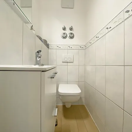 Annika Whg 12 Penthouse Baltica Mit Balkon Sellin (Rugen)