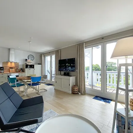 Annika Whg 12 Penthouse Baltica Mit Balkon