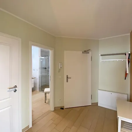 Annika Whg 12 Penthouse Baltica Mit Balkon Sellin (Rugen)