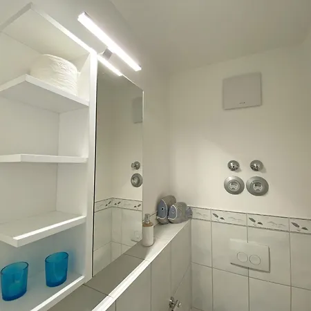 Apartment Annika Whg 12 Penthouse Baltica Mit Balkon