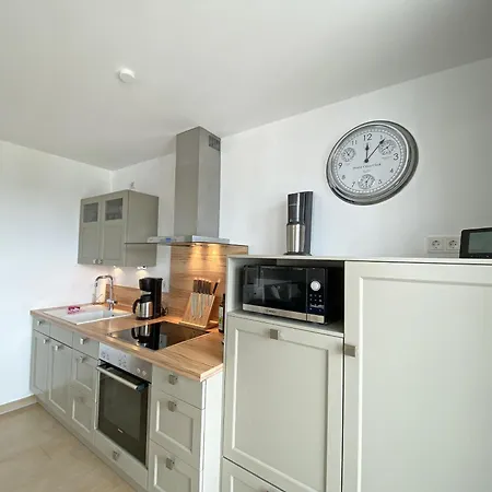Annika Whg 12 Penthouse Baltica Mit Balkon Sellin (Rugen)