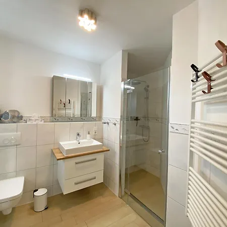 Annika Whg 12 Penthouse Baltica Mit Balkon Apartment