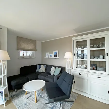 Annika Whg 12 Penthouse Baltica Mit Balkon * Sellin (Rugen)