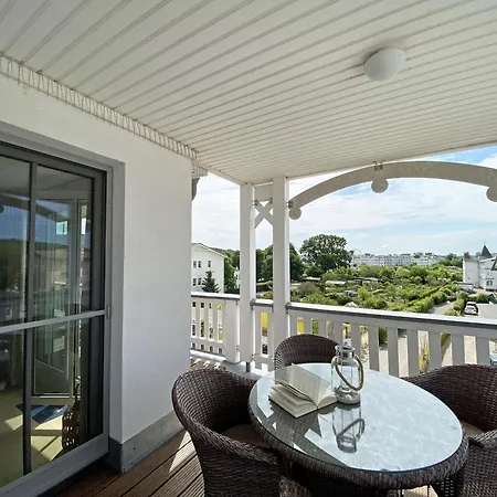 Annika Whg 12 Penthouse Baltica Mit Balkon Apartment Sellin (Rugen)