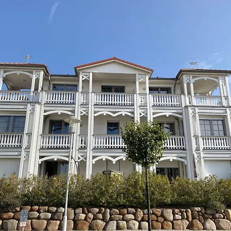 Annika Whg 12 Penthouse Baltica Mit Balkon Апартаменти *