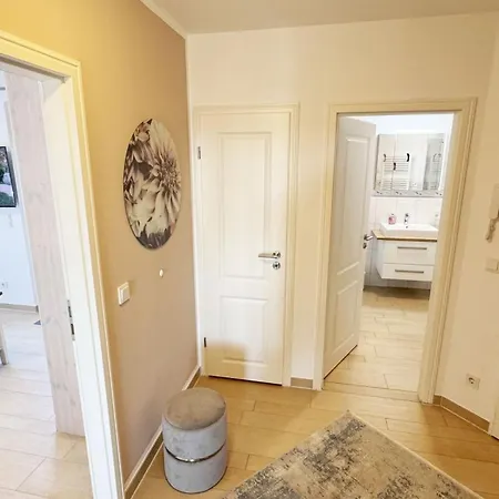 Annika Whg 12 Penthouse Baltica Mit Balkon Apartment Sellin (Rugen)