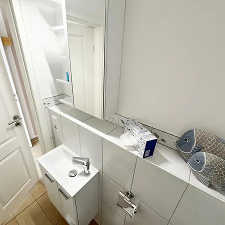 Annika Whg 12 Penthouse Baltica Mit Balkon *