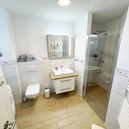 Annika Whg 12 Penthouse Baltica Mit Balkon * Sellin (Rugen)
