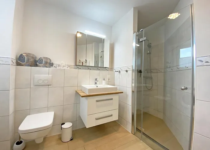 Annika Whg 12 Penthouse Baltica Mit Balkon *