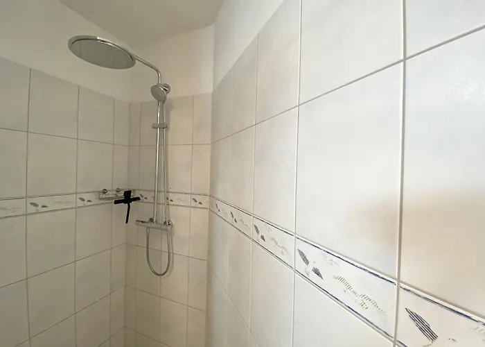 Annika Whg 12 Penthouse Baltica Mit Balkon Апартаменти *