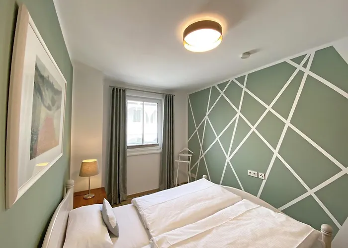 Annika Whg 12 Penthouse Baltica Mit Balkon Апартаменти