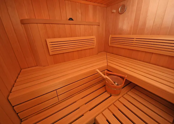 Annika Whg 12 Penthouse Baltica Mit Balkon Апартаменти *