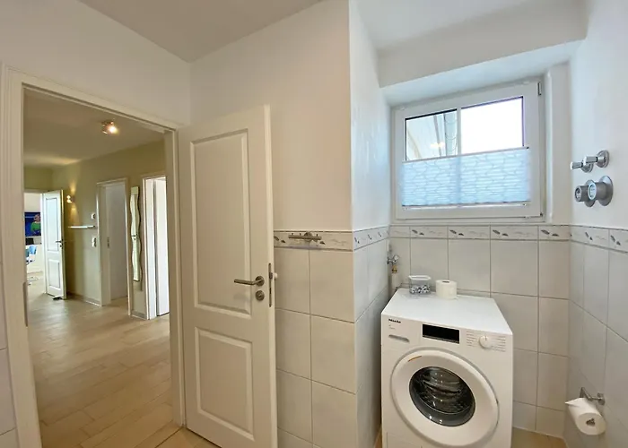 Annika Whg 12 Penthouse Baltica Mit Balkon * Sellin (Rugen)