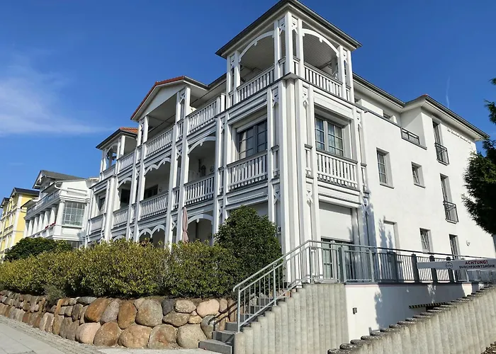 Annika Whg 12 Penthouse Baltica Mit Balkon * Sellin (Rugen)