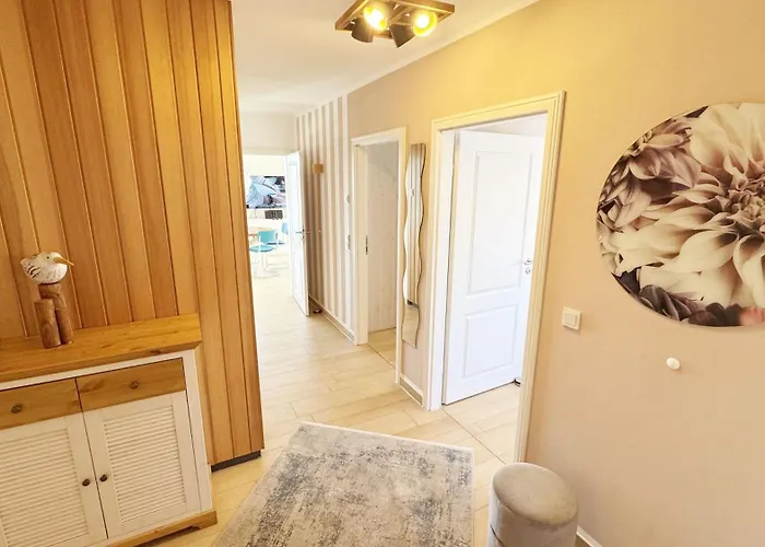 Annika Whg 12 Penthouse Baltica Mit Balkon