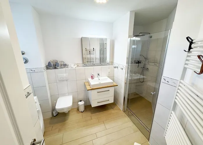 Annika Whg 12 Penthouse Baltica Mit Balkon * Sellin (Rugen)